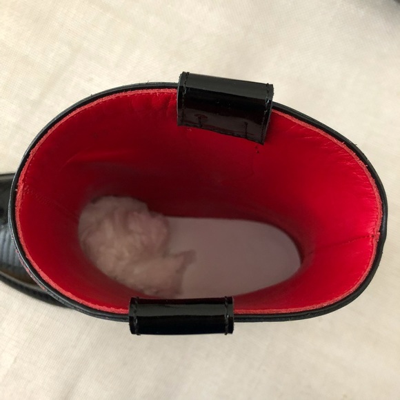 Maison Martin Margiela Boots Ankle black Patent - Picture 11 of 14